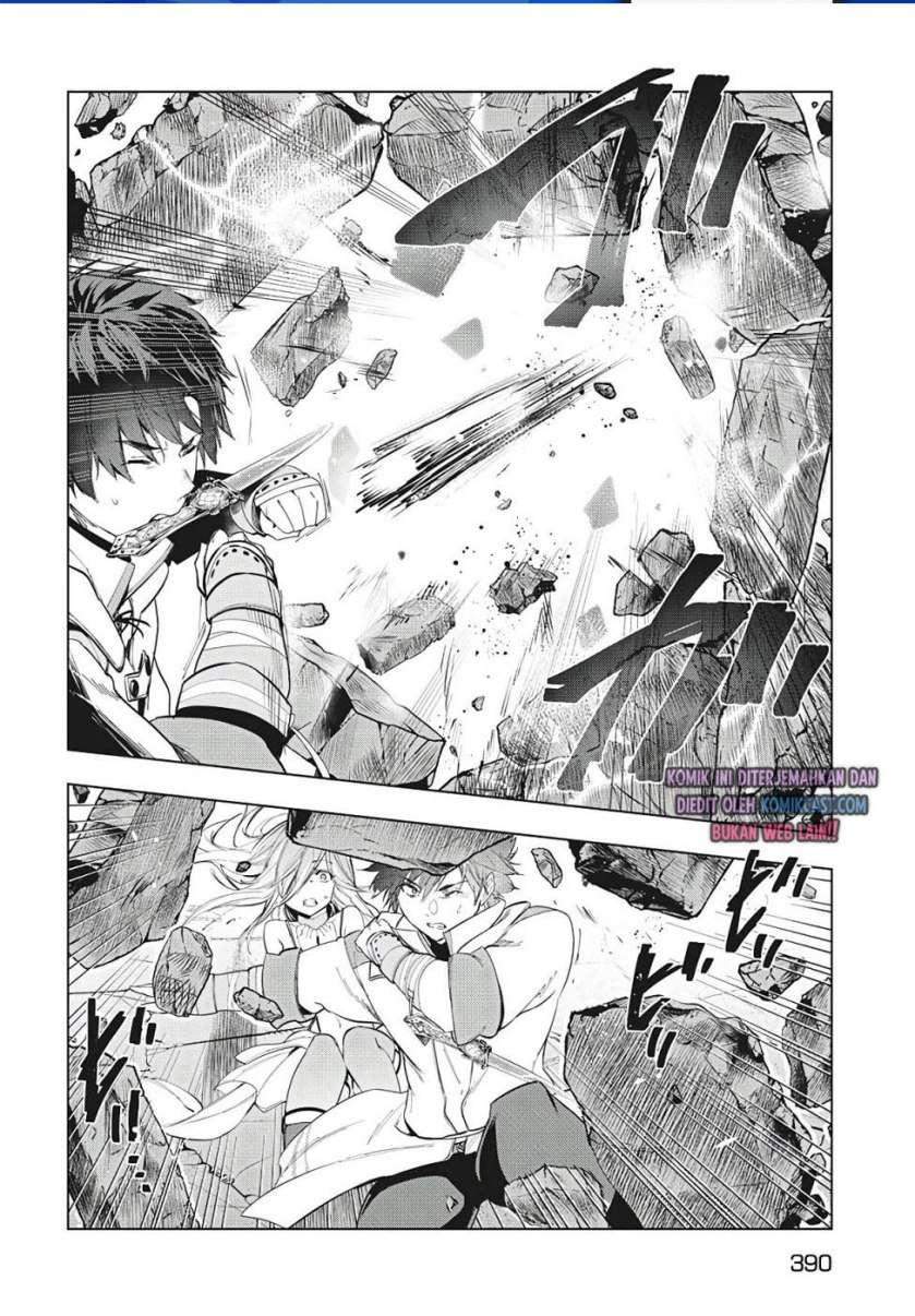 Kaiko sareta Ankoku Heishi (30-dai) no Slow na Second Life Chapter 22 Gambar 6