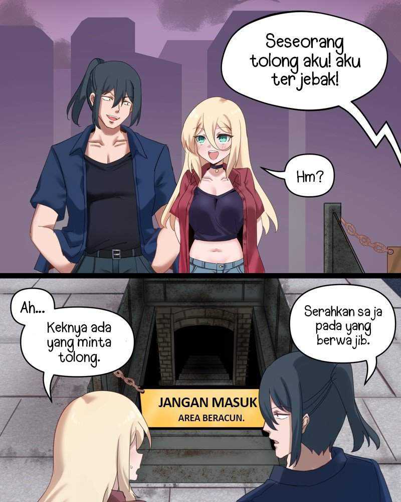 Baca  A City Called Nowhere Chapter 12 Gambar 2