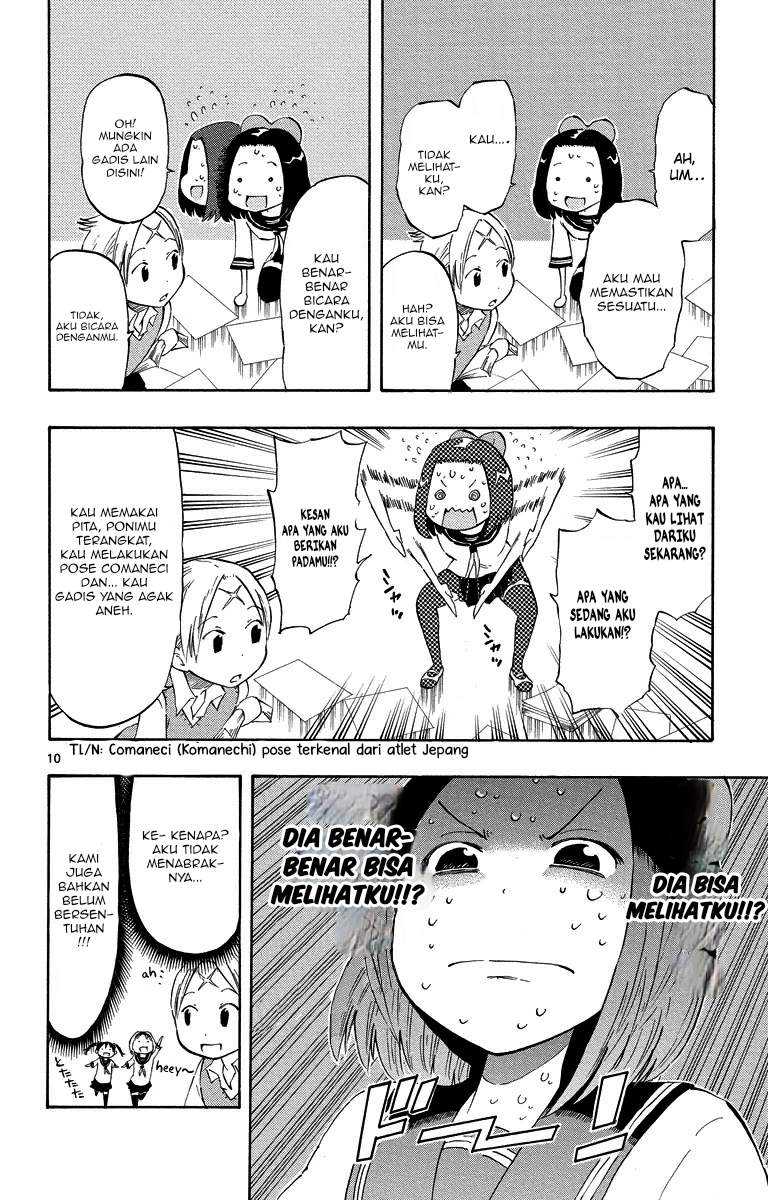 Takkoku!!! Chapter 08 Gambar 15