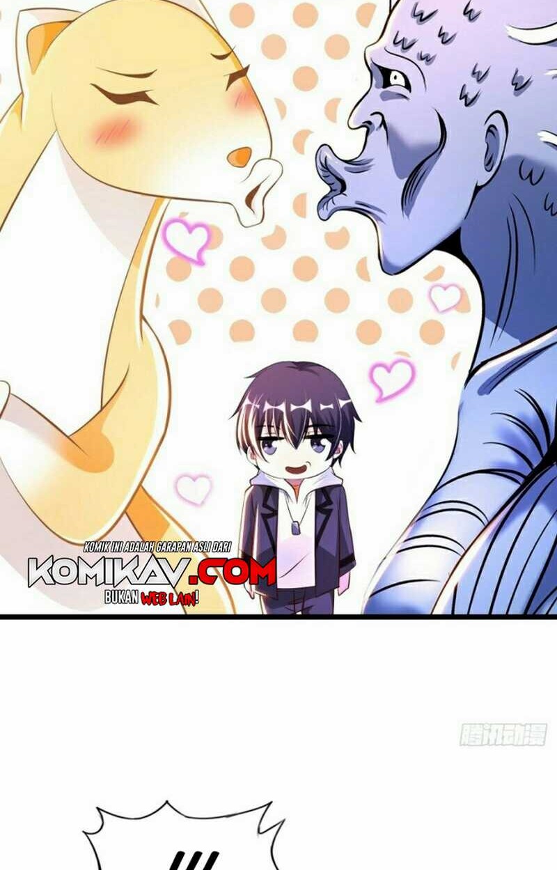 My Master Is A God Chapter 78 Gambar 20