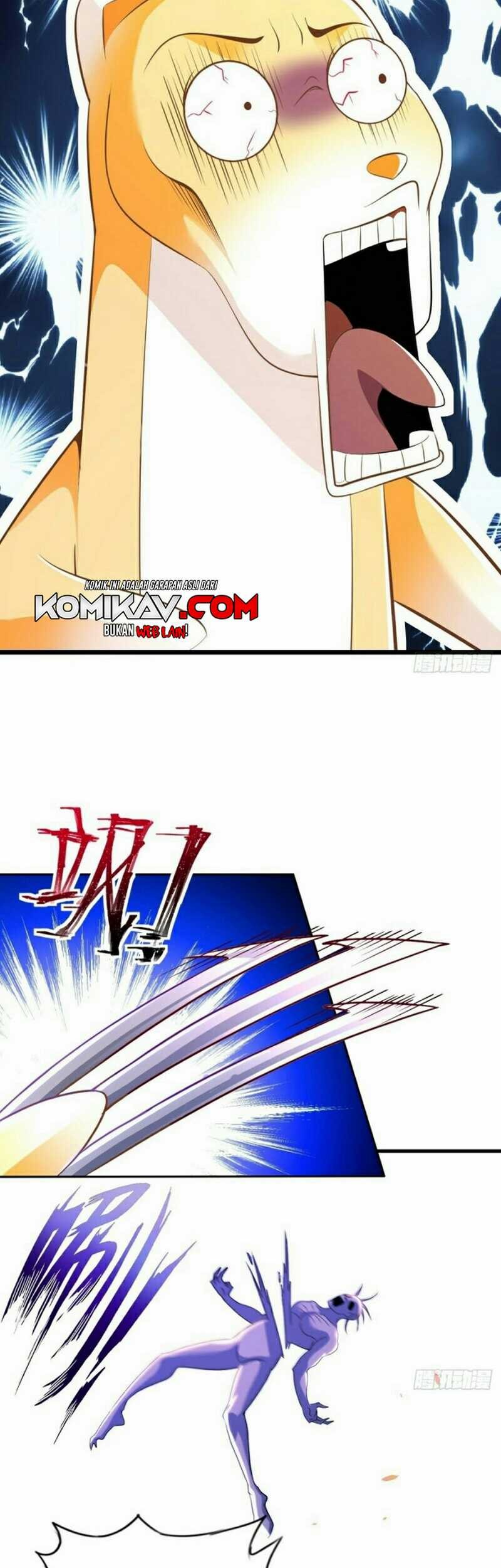 My Master Is A God Chapter 78 Gambar 23