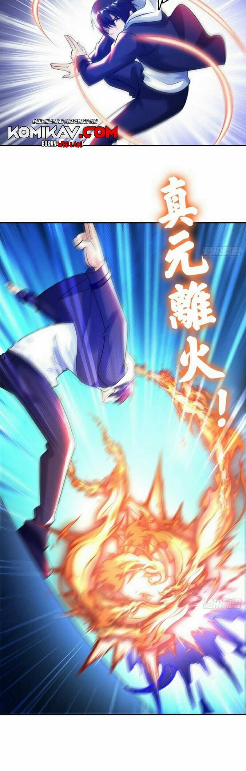 Baca Komik My Master Is A God Chapter 78 Gambar 1
