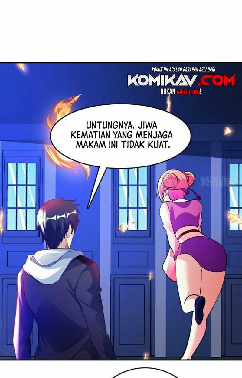 Baca My Master Is A God Chapter 78 Gambar 2