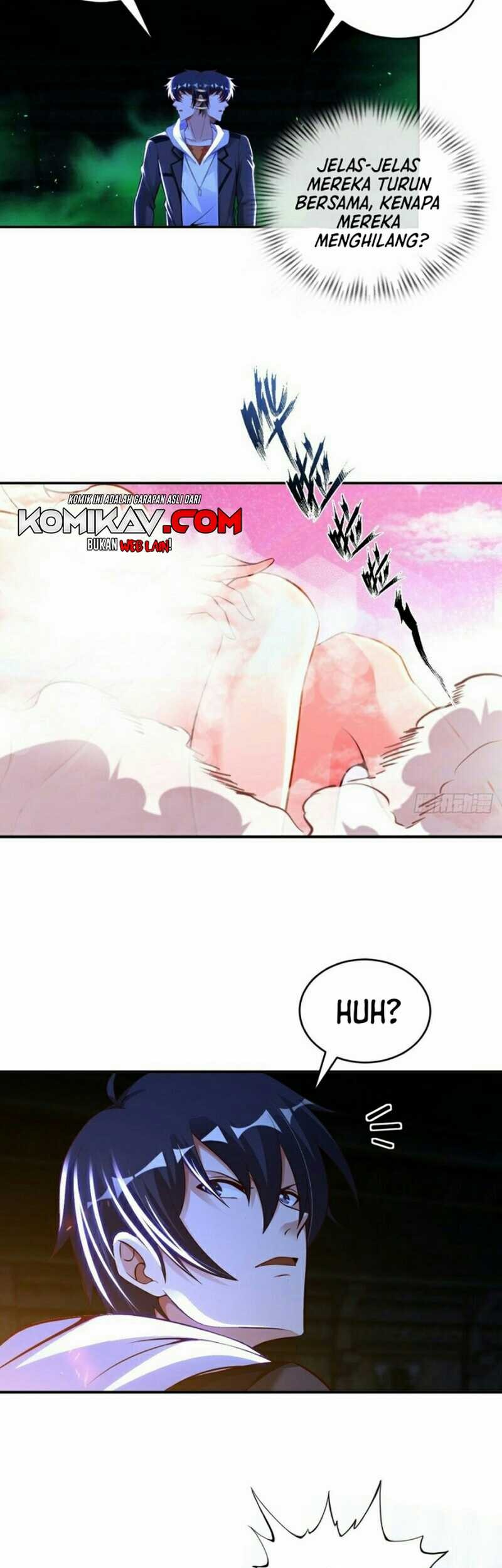 My Master Is A God Chapter 78 Gambar 7