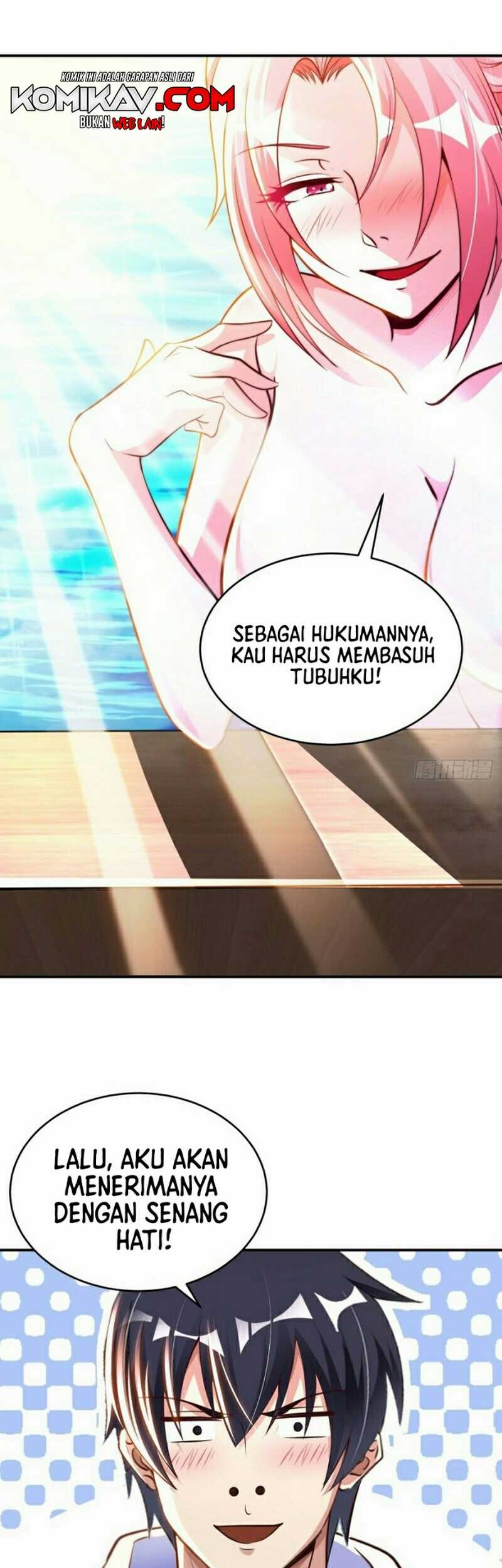 My Master Is A God Chapter 78 Gambar 11