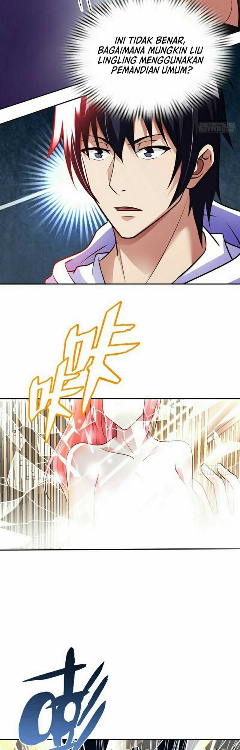 My Master Is A God Chapter 78 Gambar 13