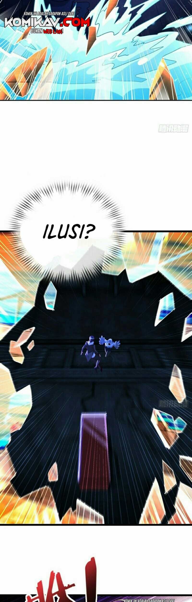 My Master Is A God Chapter 78 Gambar 15