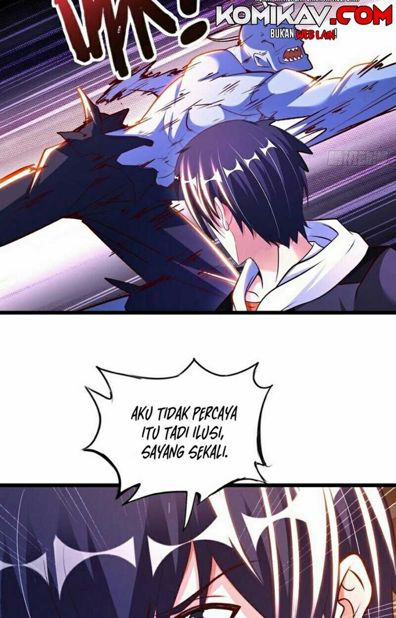 My Master Is A God Chapter 78 Gambar 16