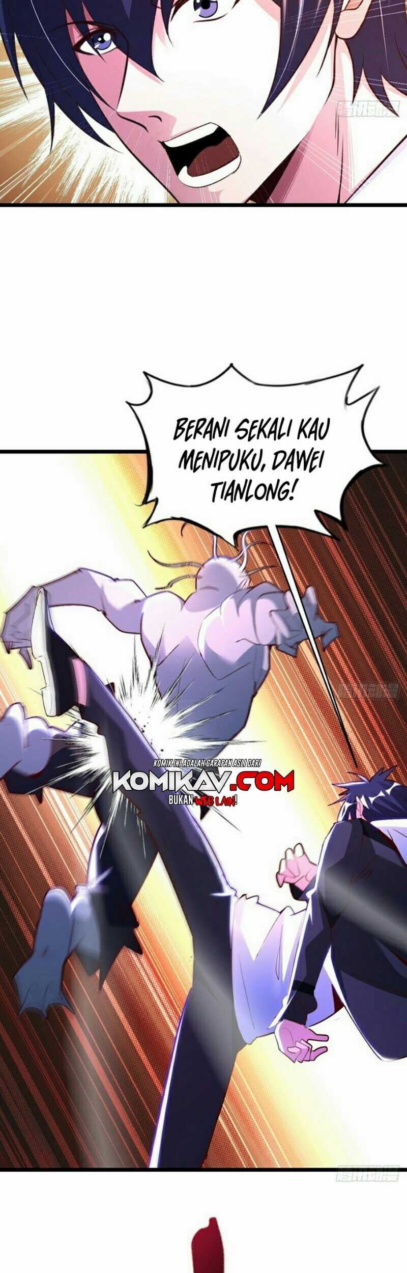 My Master Is A God Chapter 78 Gambar 17