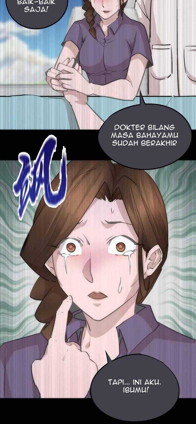 I’m Not The Overlord Chapter 61 Gambar 17