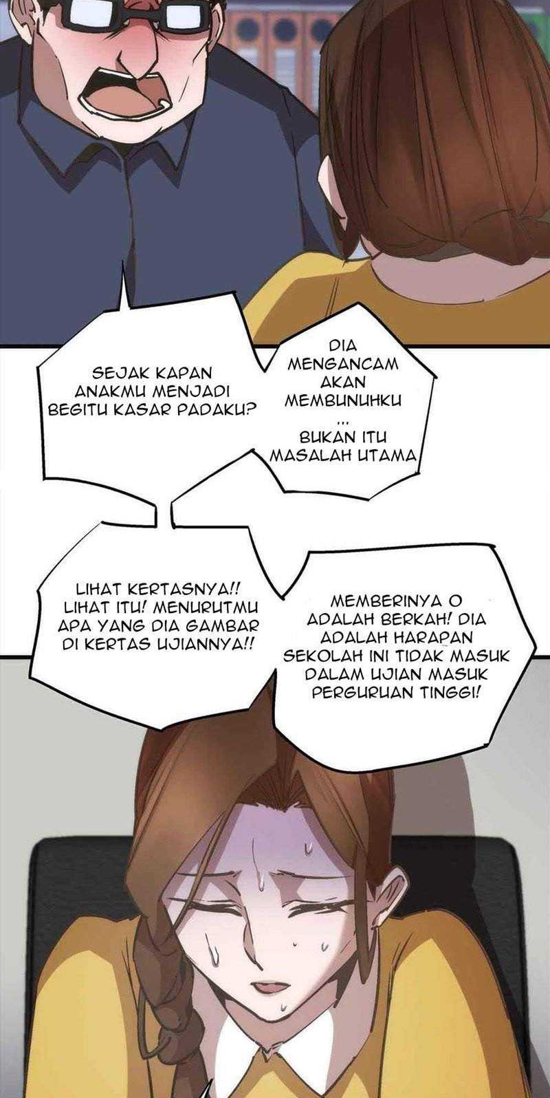 I’m Not The Overlord Chapter 61 Gambar 33