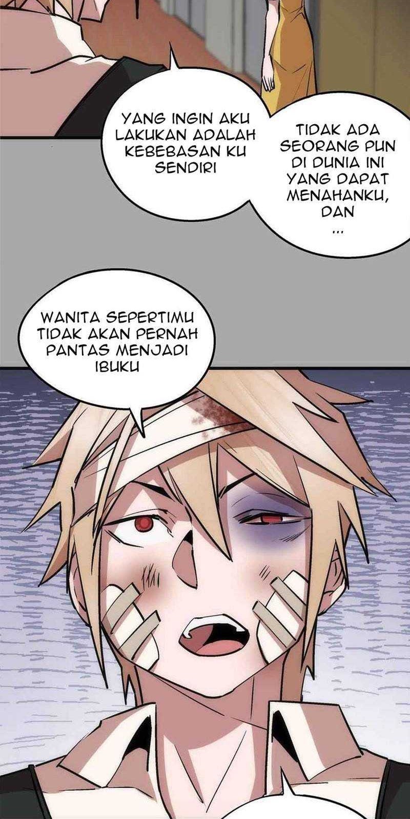 I’m Not The Overlord Chapter 61 Gambar 36