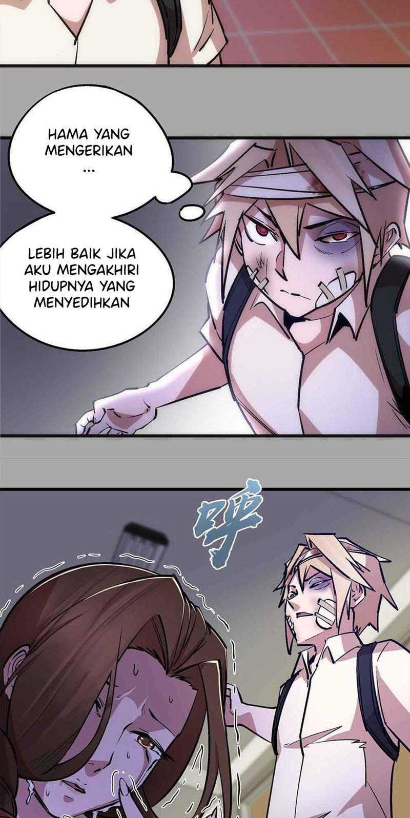 I’m Not The Overlord Chapter 61 Gambar 40