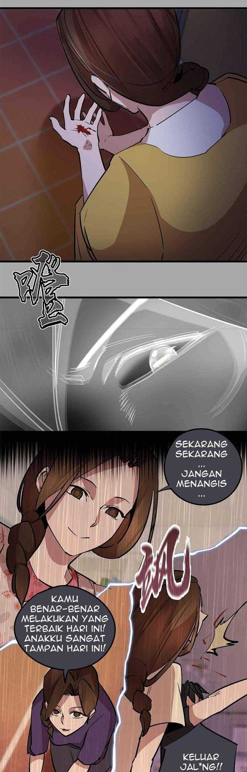 I’m Not The Overlord Chapter 61 Gambar 42