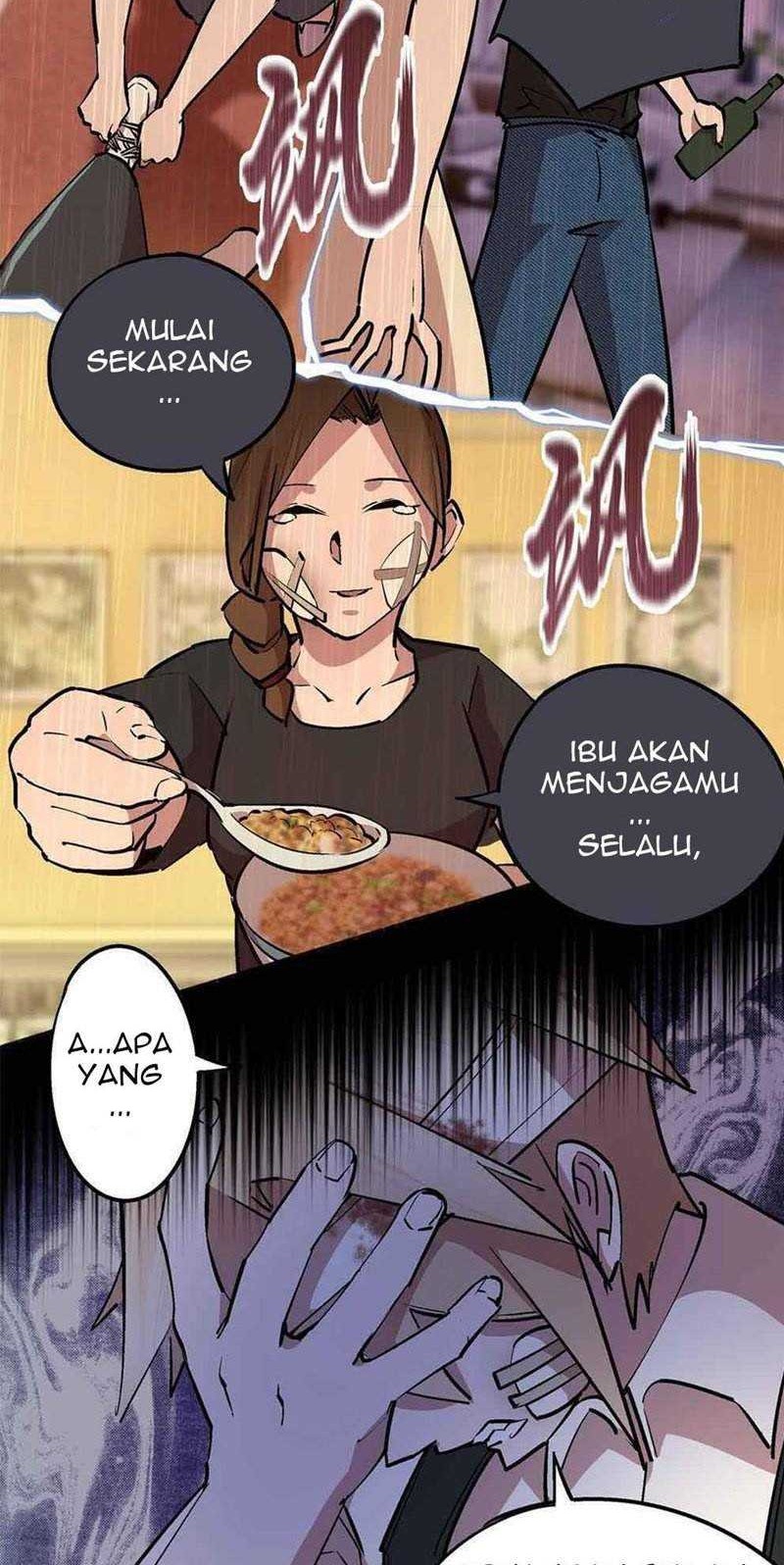 I’m Not The Overlord Chapter 61 Gambar 43