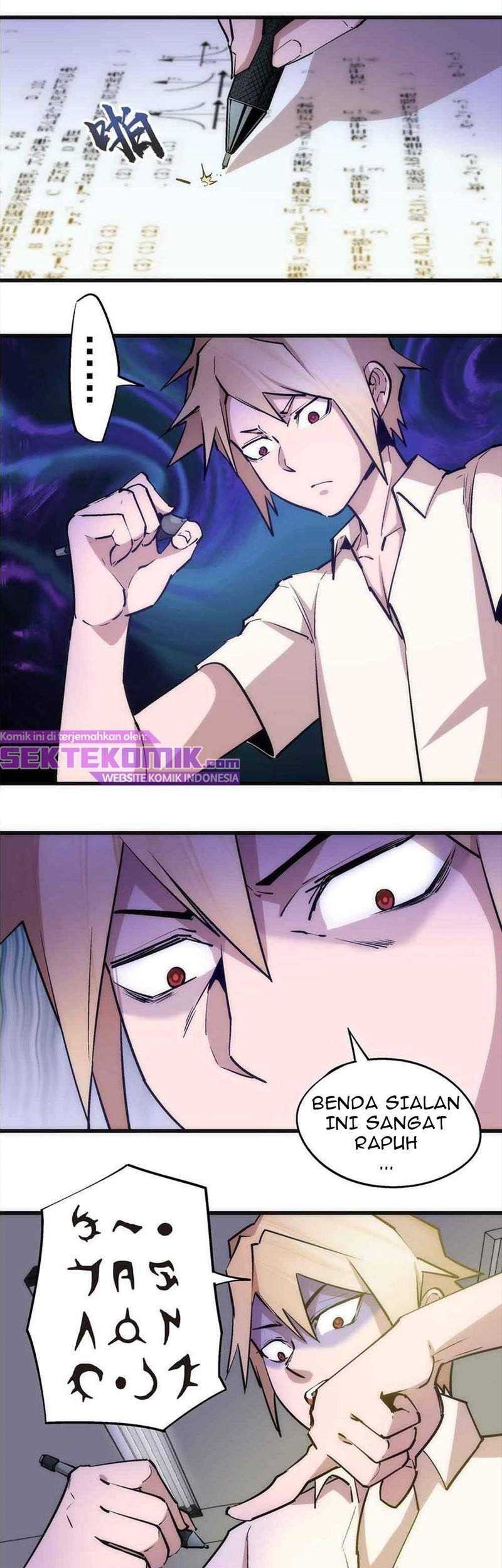 I’m Not The Overlord Chapter 61 Gambar 3