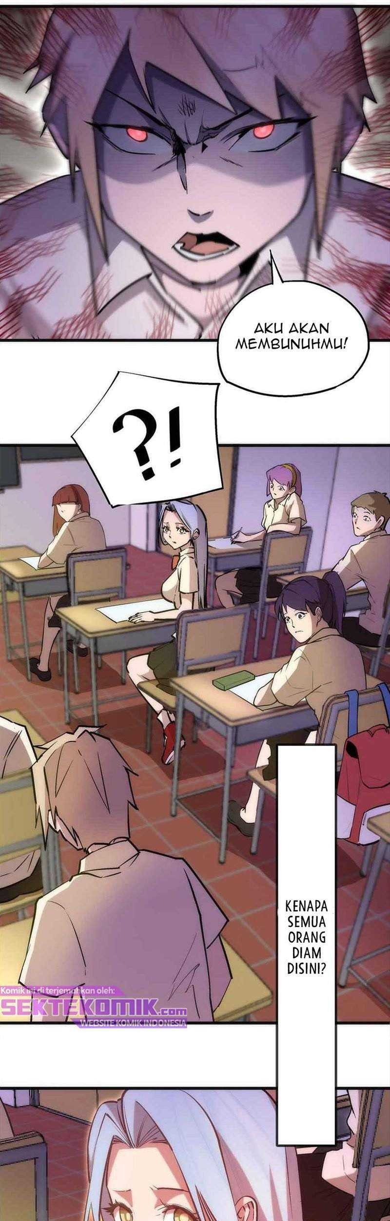 I’m Not The Overlord Chapter 61 Gambar 7