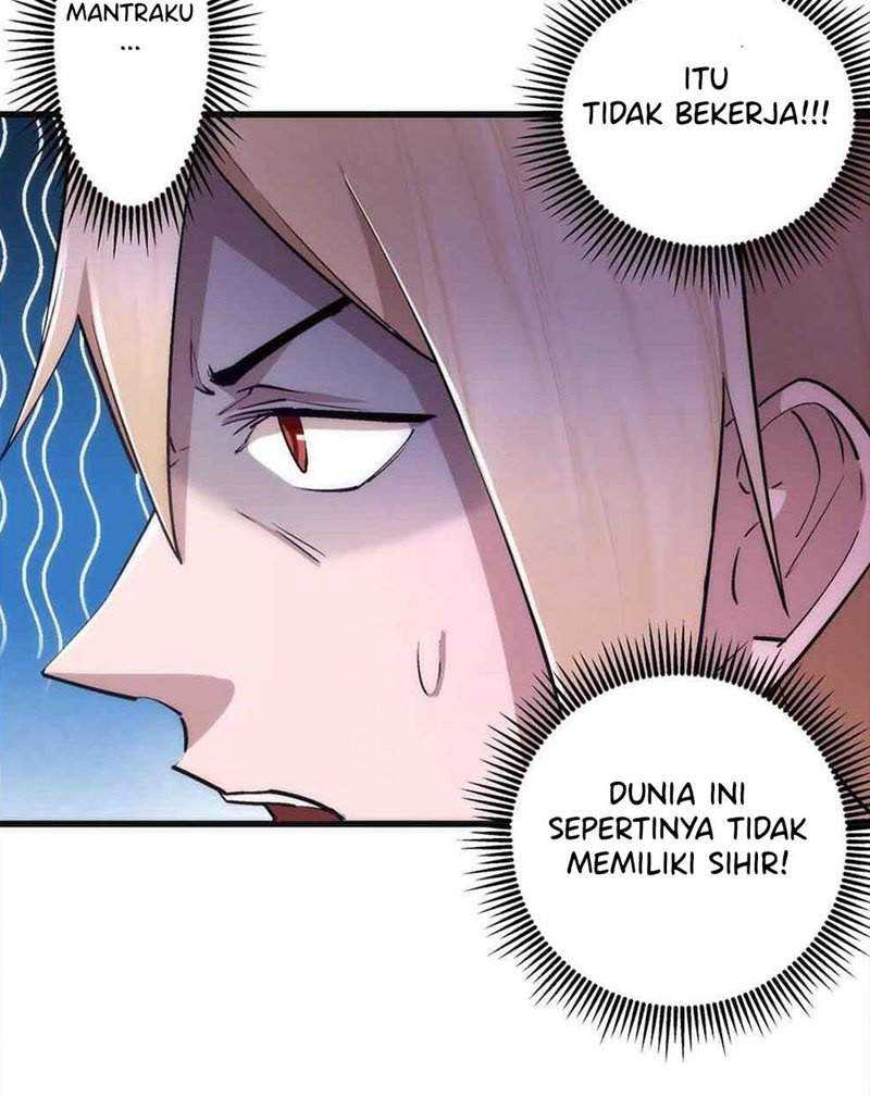 I’m Not The Overlord Chapter 61 Gambar 11