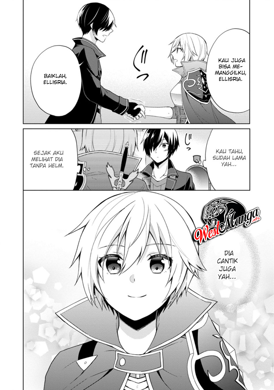 Baca  Shingan no Yuusha Chapter 35.5 Gambar 2