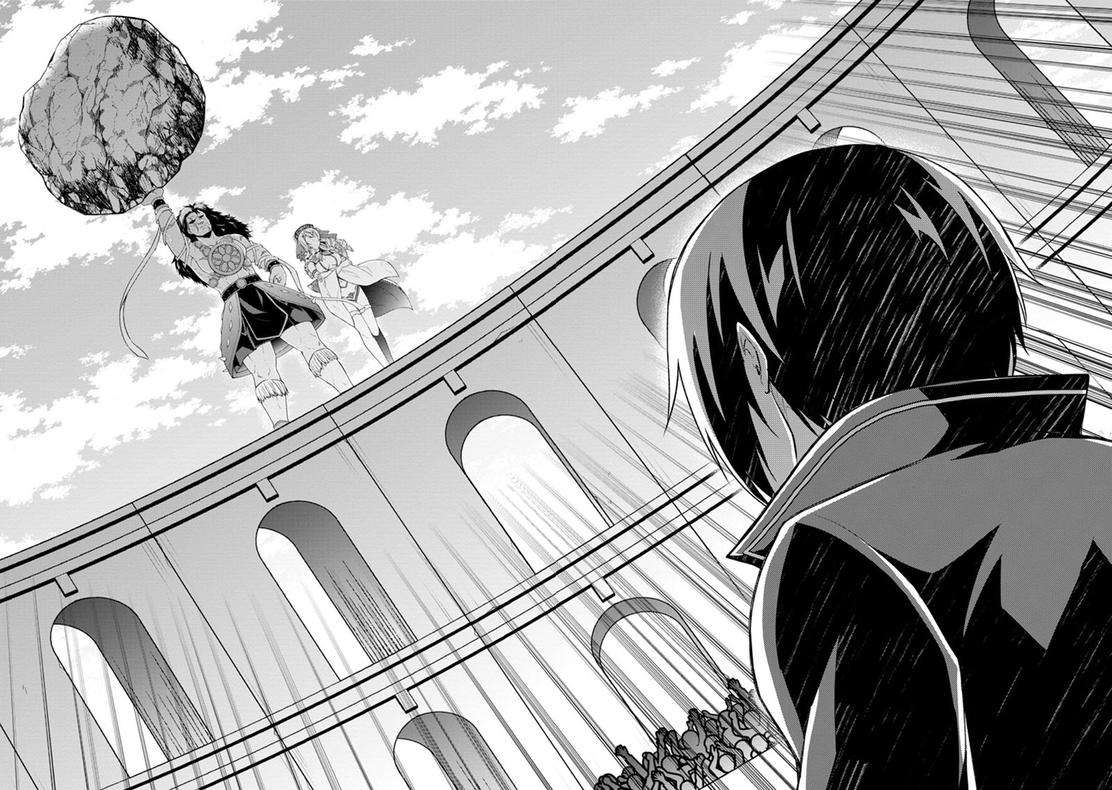 Shingan no Yuusha Chapter 35.5 Gambar 7