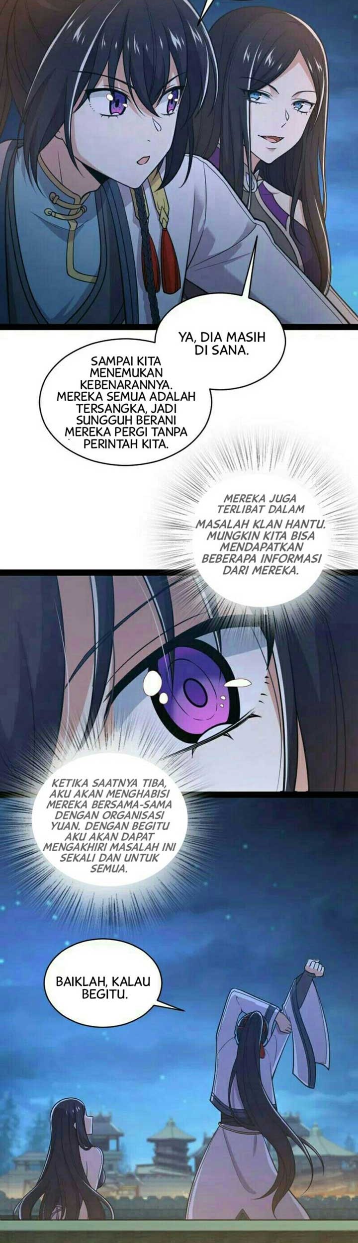 The Life After God Of Martial Lived In Seclusion Chapter 53 Gambar 4