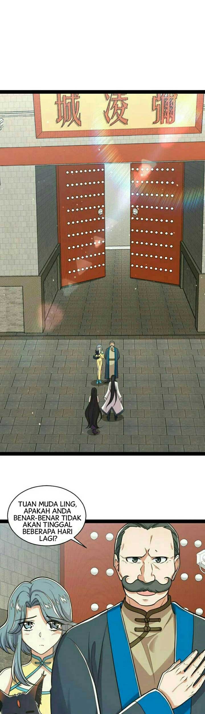 The Life After God Of Martial Lived In Seclusion Chapter 53 Gambar 6