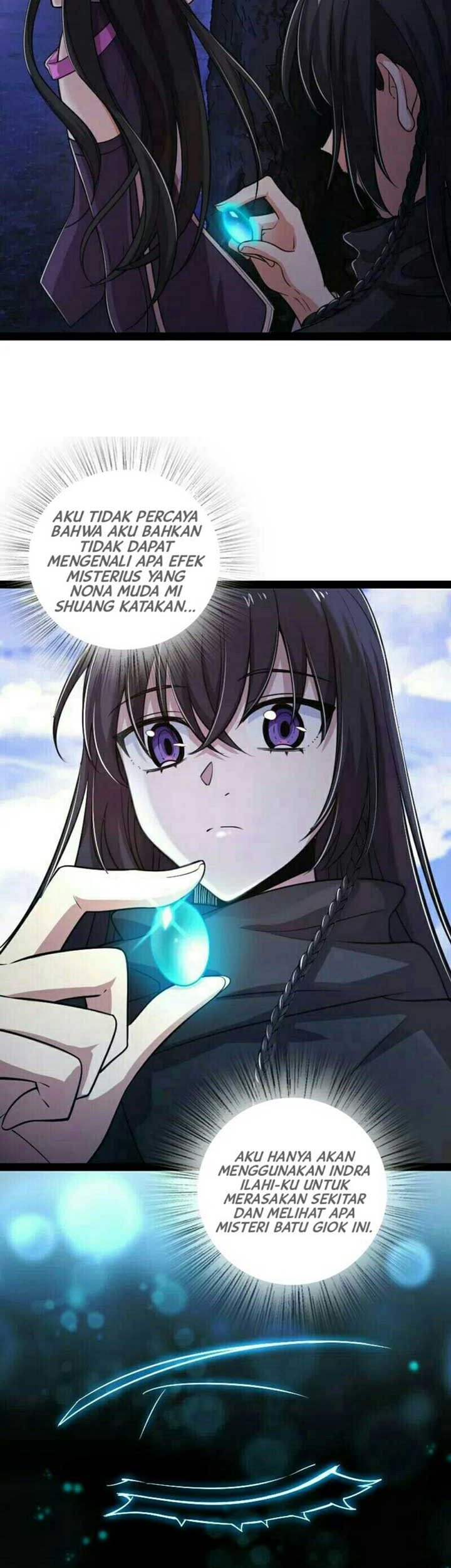 The Life After God Of Martial Lived In Seclusion Chapter 53 Gambar 11