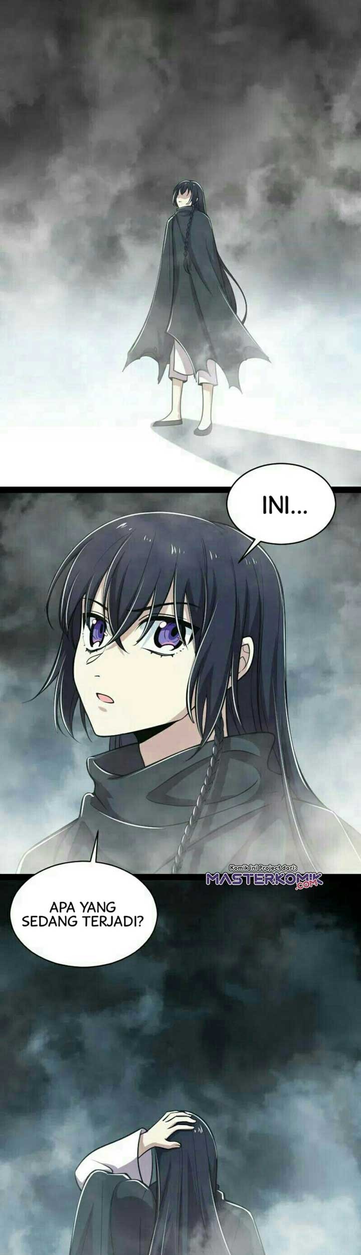 The Life After God Of Martial Lived In Seclusion Chapter 53 Gambar 13