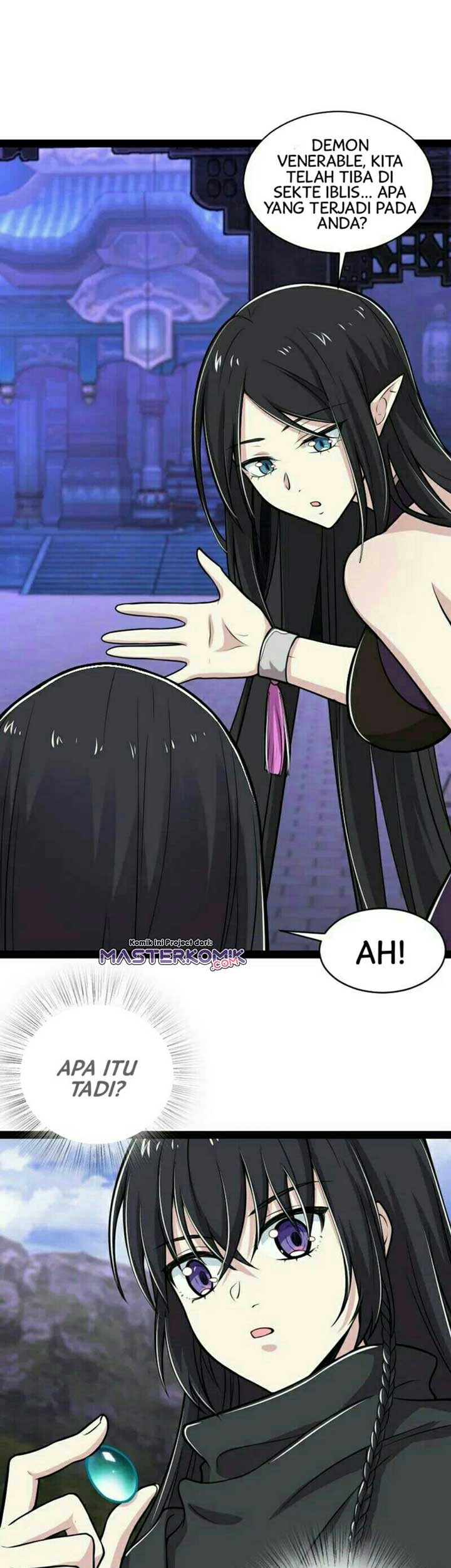 The Life After God Of Martial Lived In Seclusion Chapter 53 Gambar 17