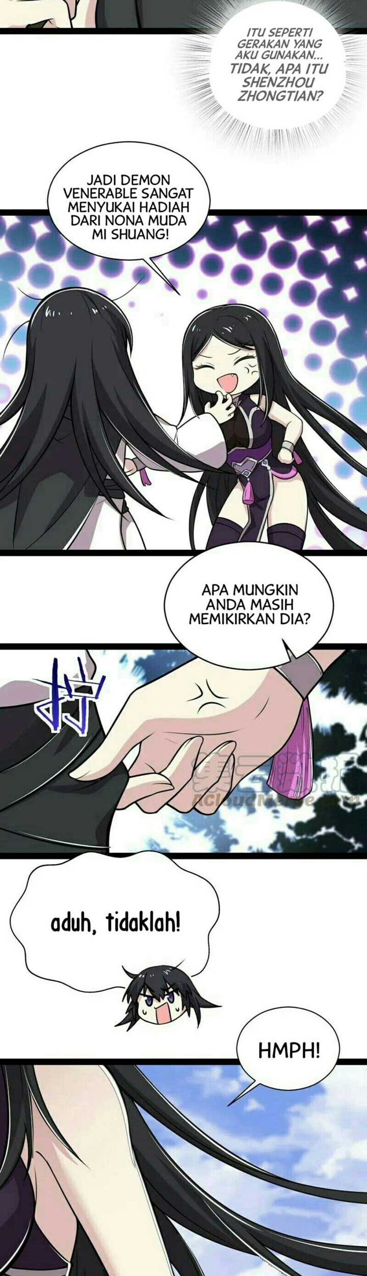 The Life After God Of Martial Lived In Seclusion Chapter 53 Gambar 18