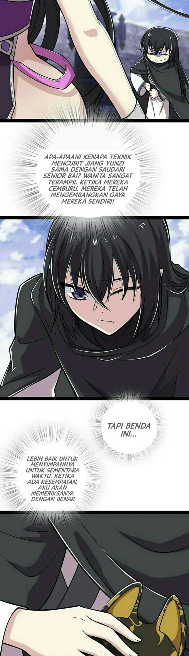 The Life After God Of Martial Lived In Seclusion Chapter 53 Gambar 19