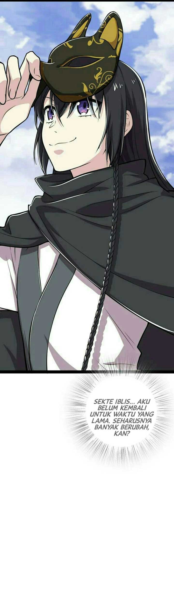 The Life After God Of Martial Lived In Seclusion Chapter 53 Gambar 21