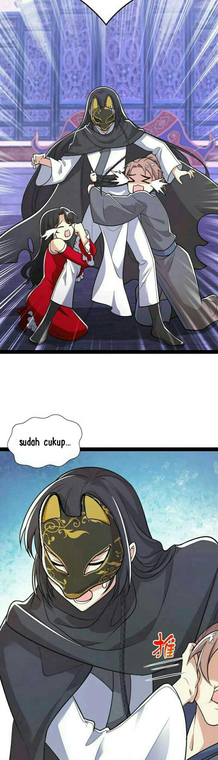 The Life After God Of Martial Lived In Seclusion Chapter 53 Gambar 23