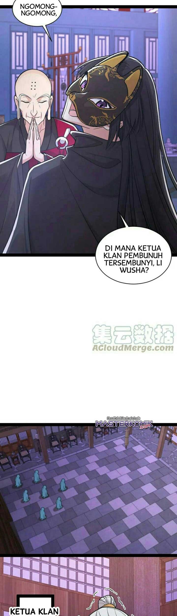 The Life After God Of Martial Lived In Seclusion Chapter 53 Gambar 26