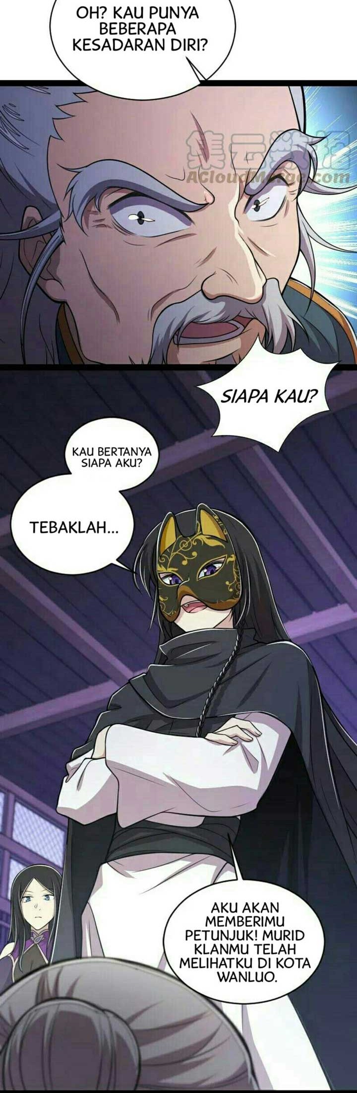 The Life After God Of Martial Lived In Seclusion Chapter 53 Gambar 28