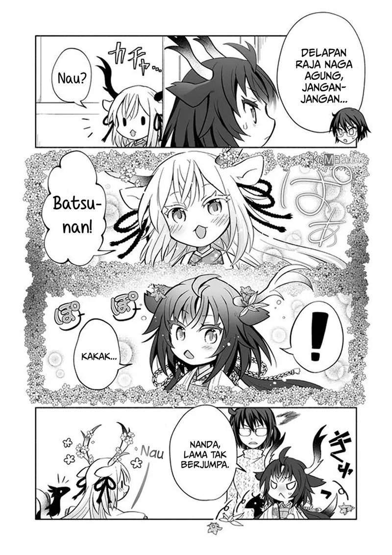 Rinjin-chan ga Shinpai Chapter 15 Gambar 6