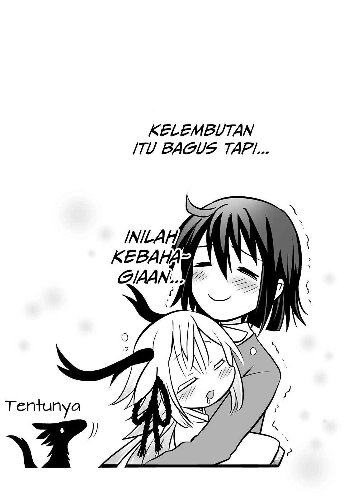 Rinjin-chan ga Shinpai Chapter 12 Gambar 8