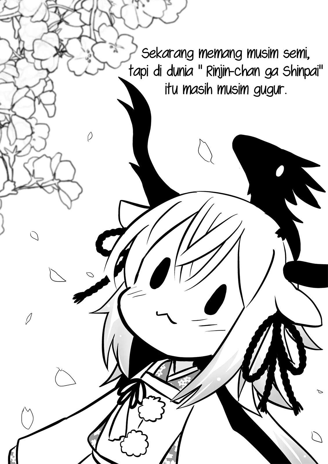 Rinjin-chan ga Shinpai Chapter 11 Gambar 9