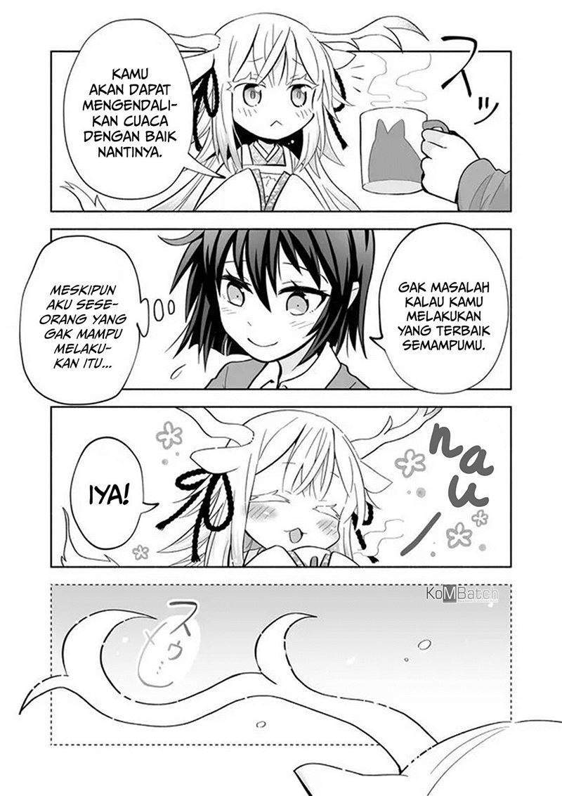 Rinjin-chan ga Shinpai Chapter 10 Gambar 5