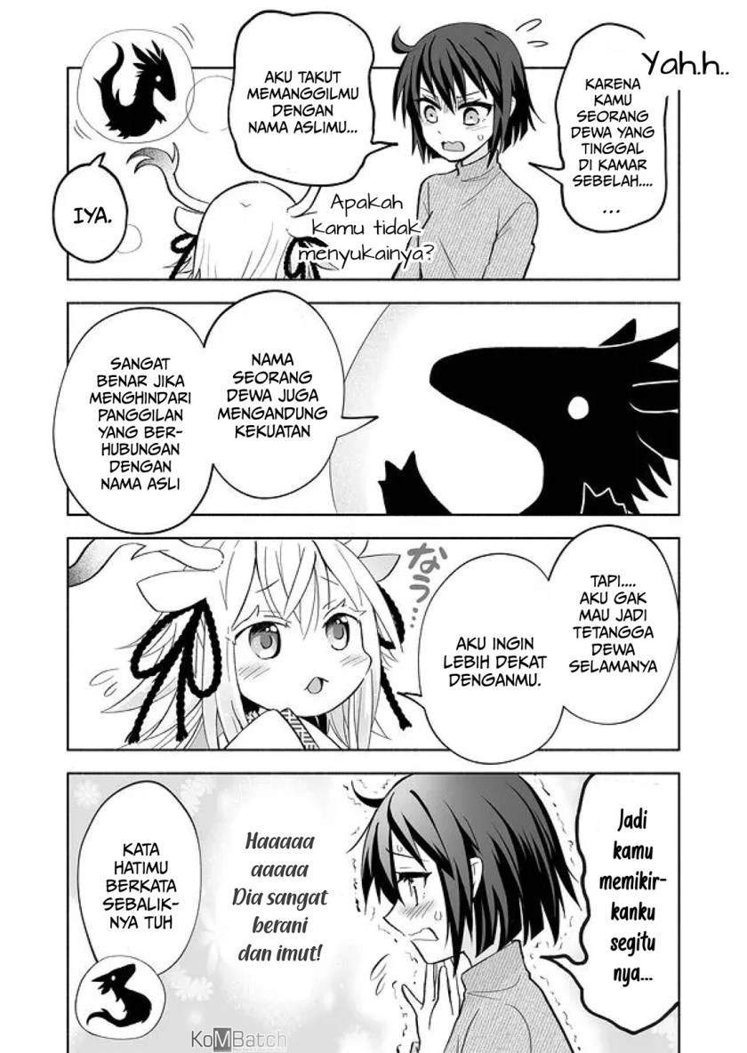 Rinjin-chan ga Shinpai Chapter 9 Gambar 5