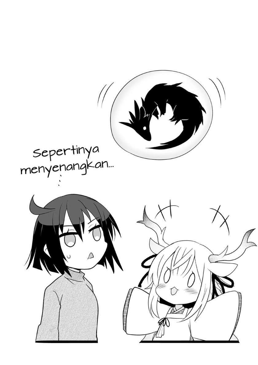 Rinjin-chan ga Shinpai Chapter 9 Gambar 8