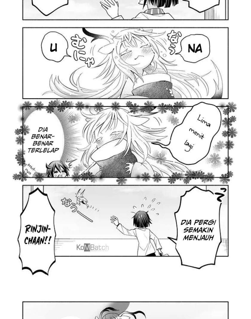 Rinjin-chan ga Shinpai Chapter 6 Gambar 5
