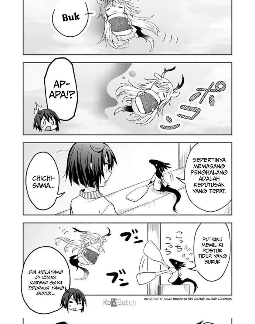 Rinjin-chan ga Shinpai Chapter 6 Gambar 6