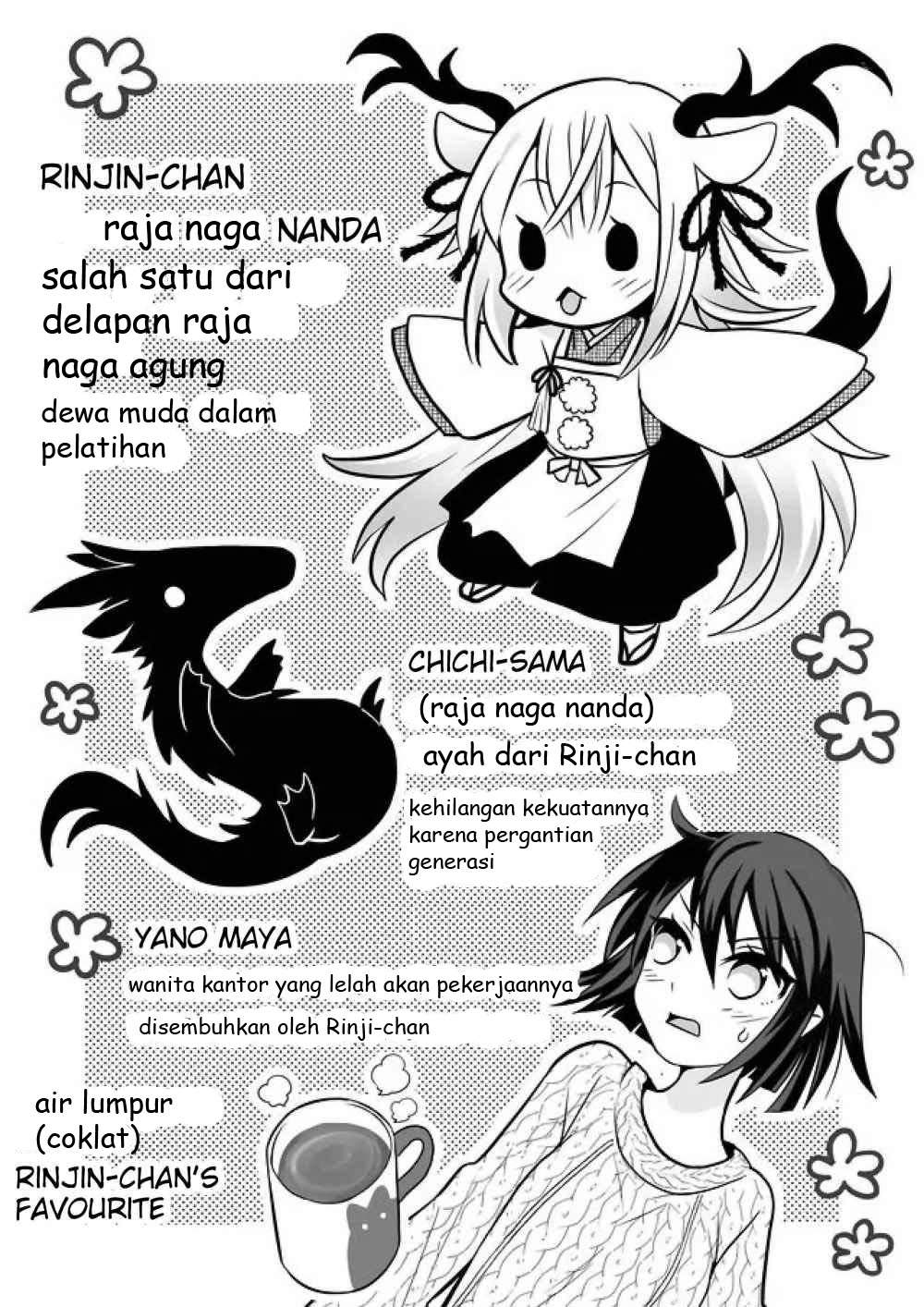 Baca  Rinjin-chan ga Shinpai Chapter 4 Gambar 2