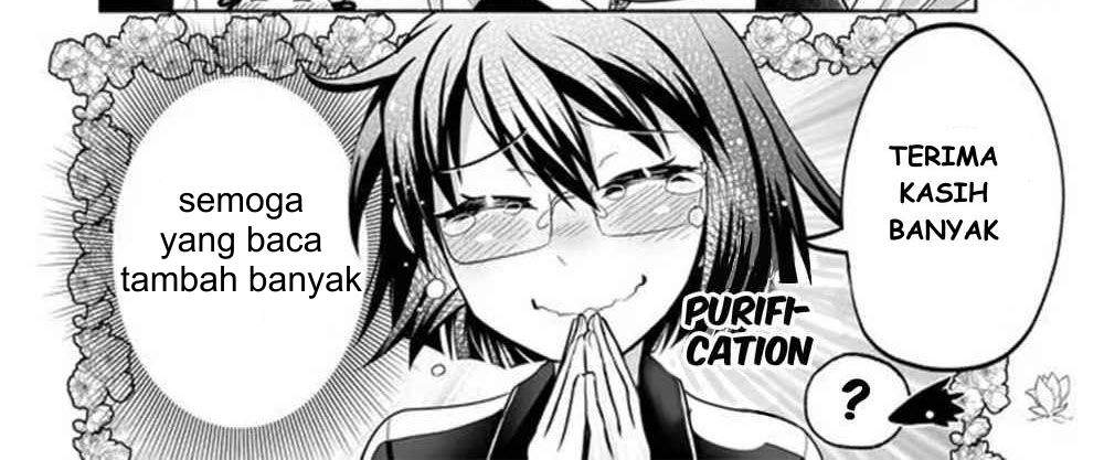 Rinjin-chan ga Shinpai Chapter 4 Gambar 8