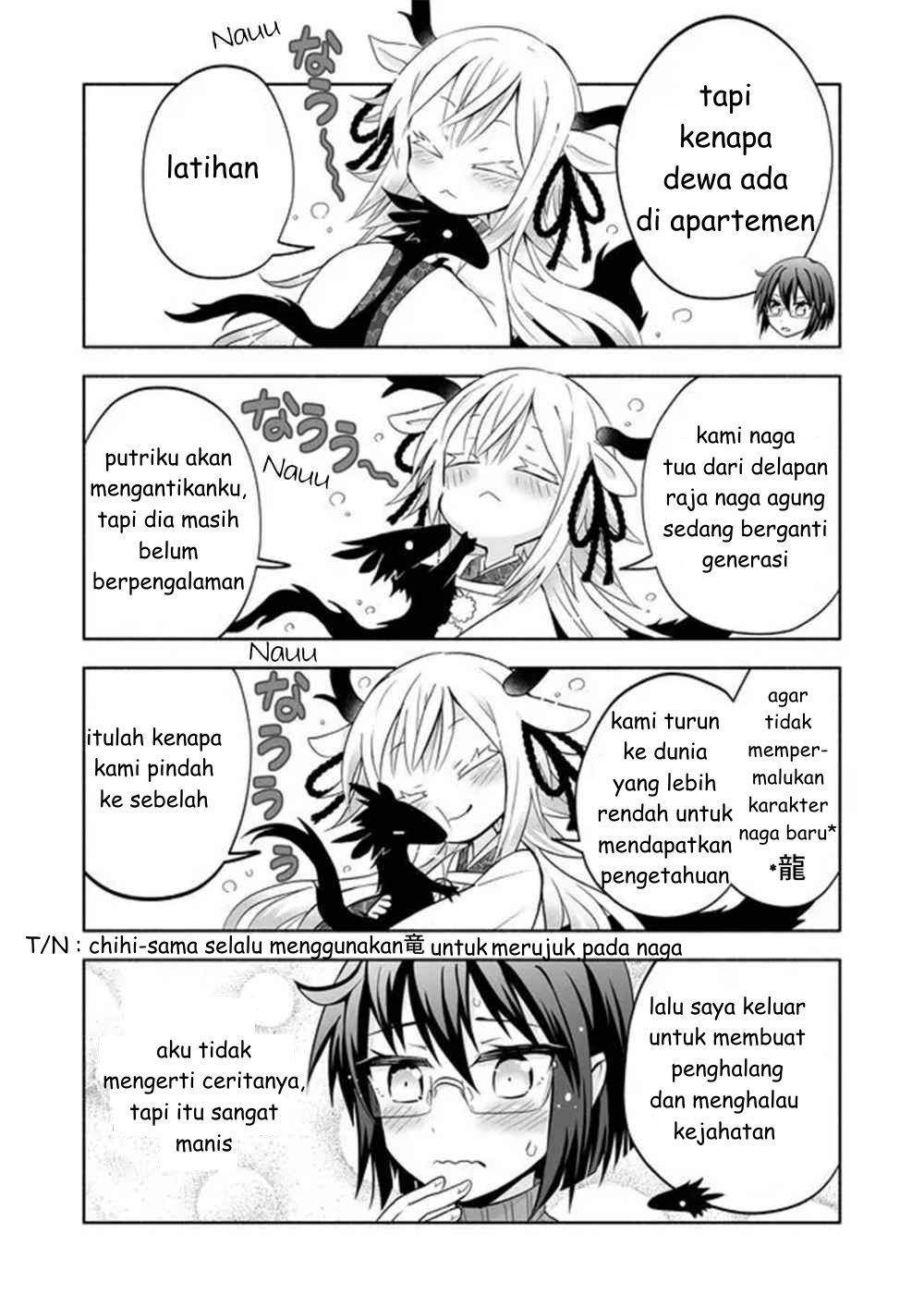 Rinjin-chan ga Shinpai Chapter 2 Gambar 9