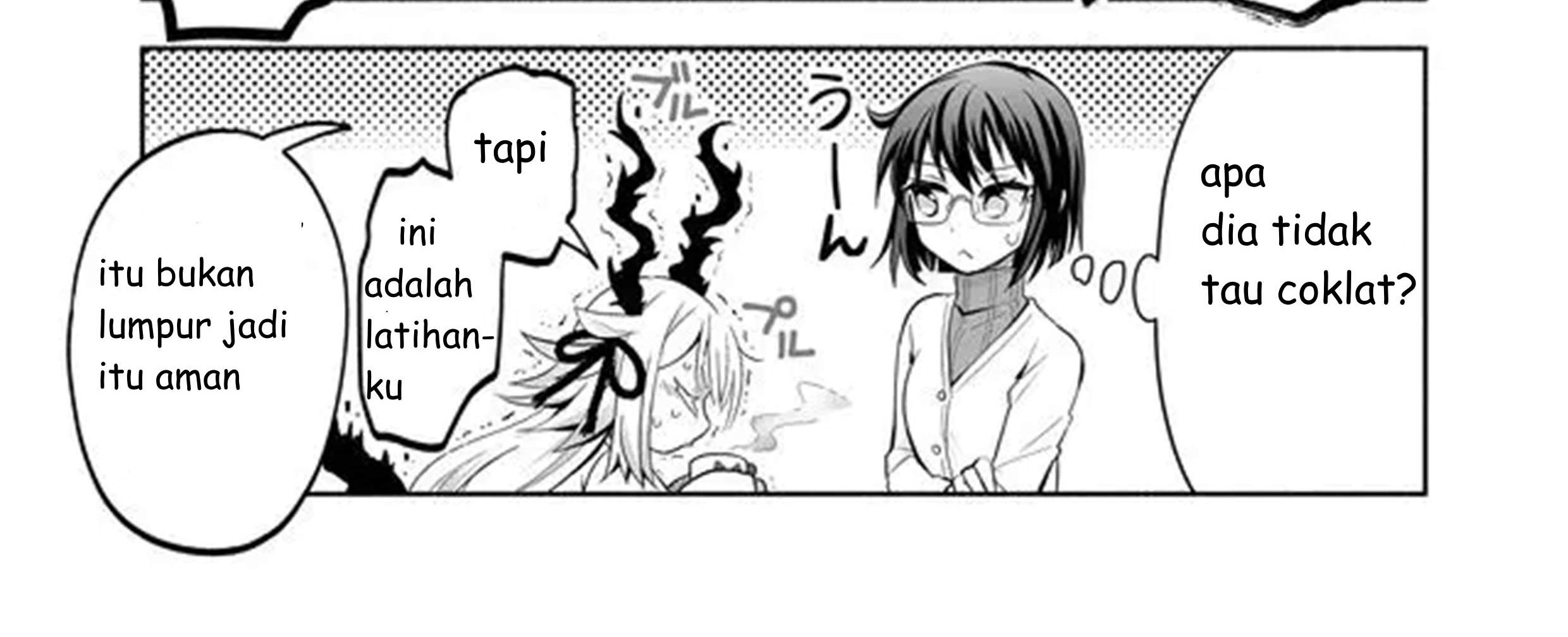Rinjin-chan ga Shinpai Chapter 1 Gambar 20