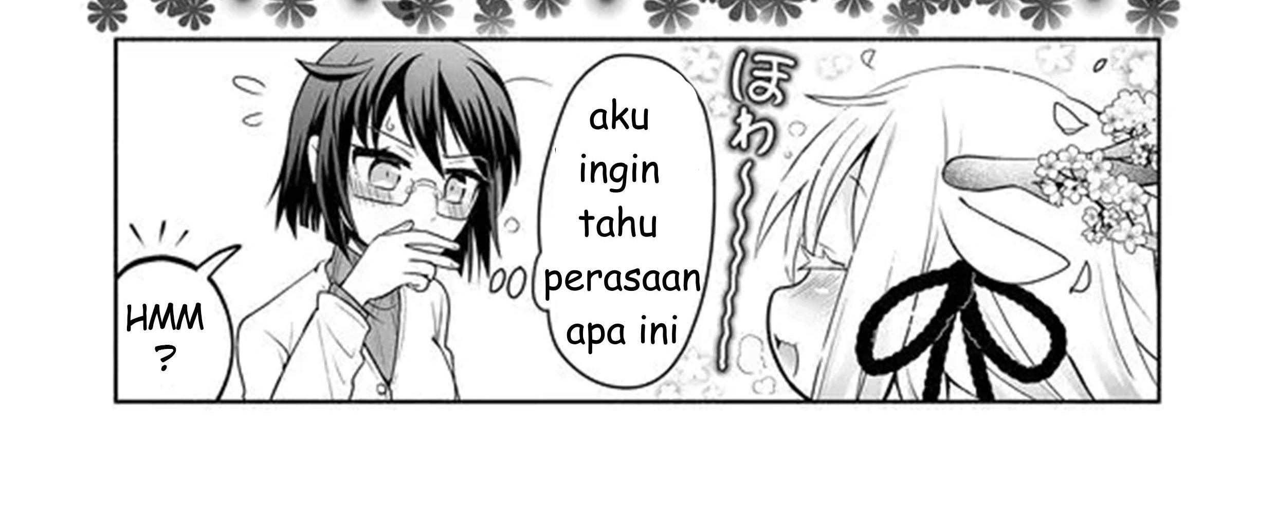 Rinjin-chan ga Shinpai Chapter 1 Gambar 24
