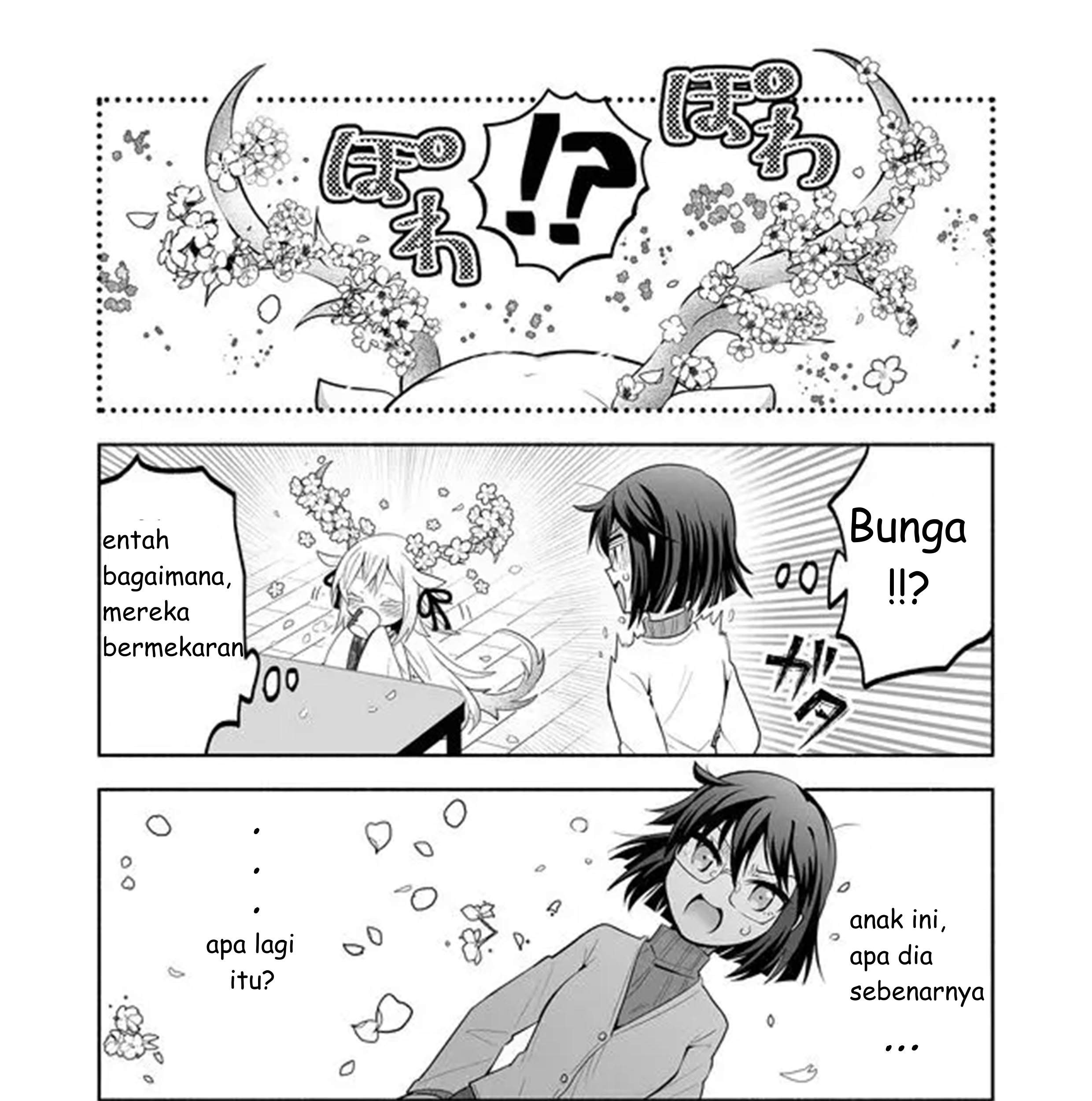 Rinjin-chan ga Shinpai Chapter 1 Gambar 25