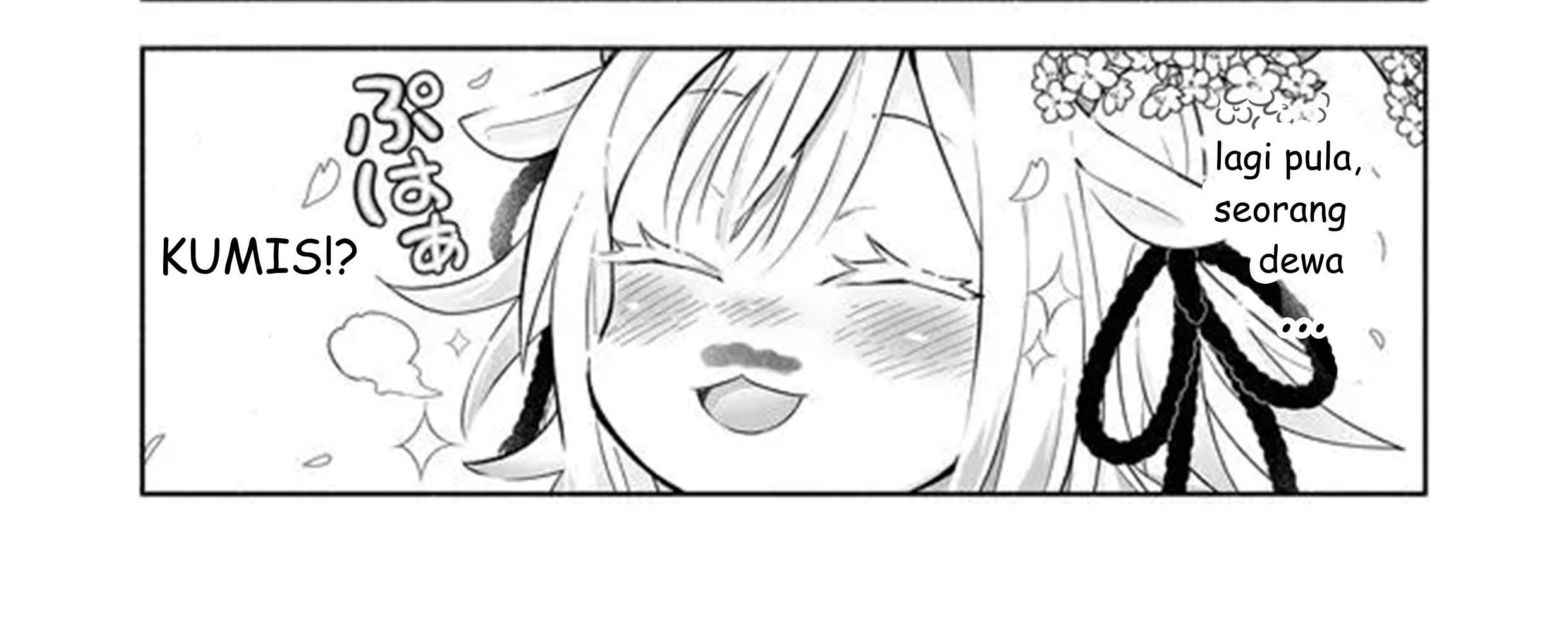 Rinjin-chan ga Shinpai Chapter 1 Gambar 26
